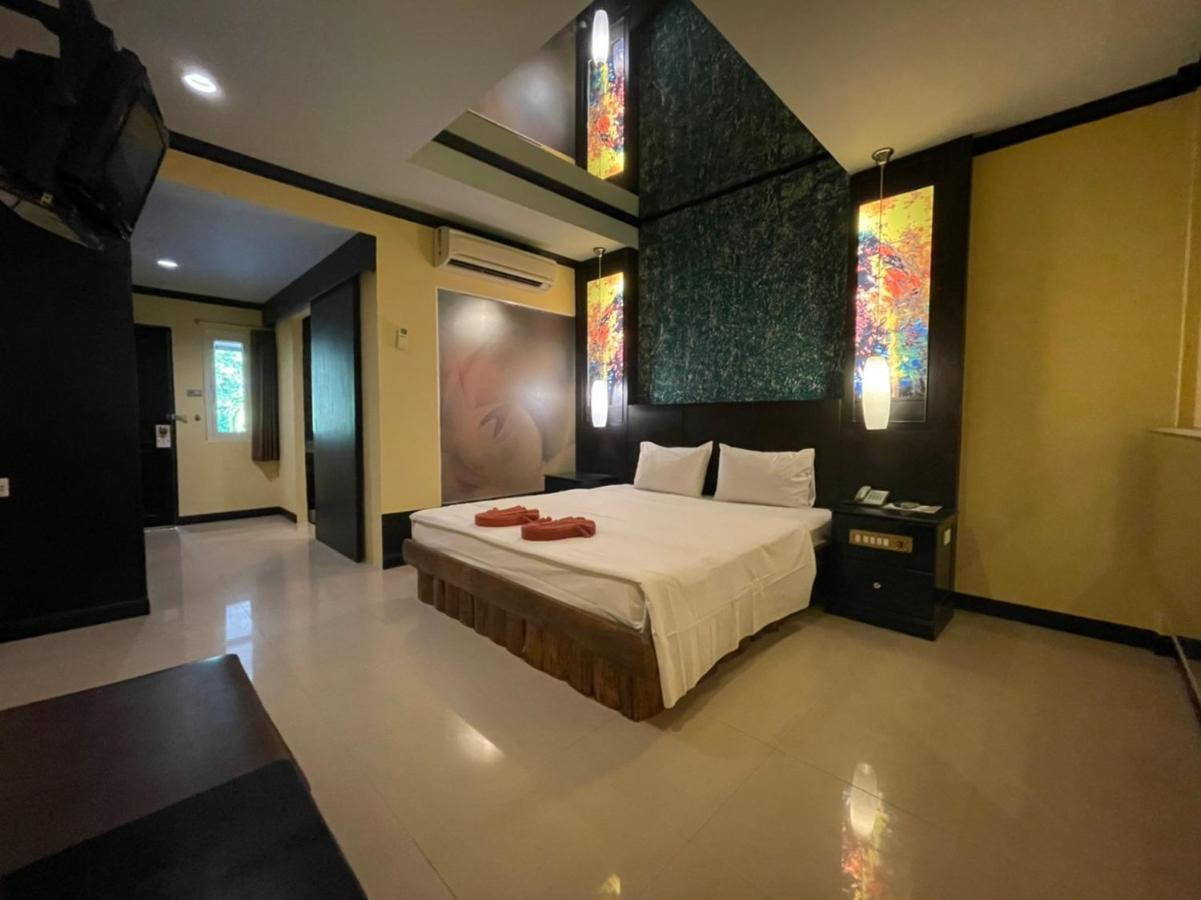 Baankaew Resort Pattaya Luaran gambar