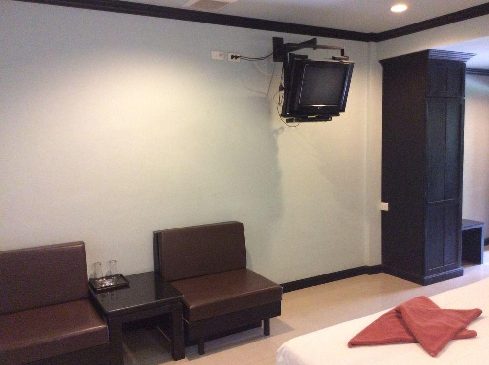 Baankaew Resort Pattaya Luaran gambar